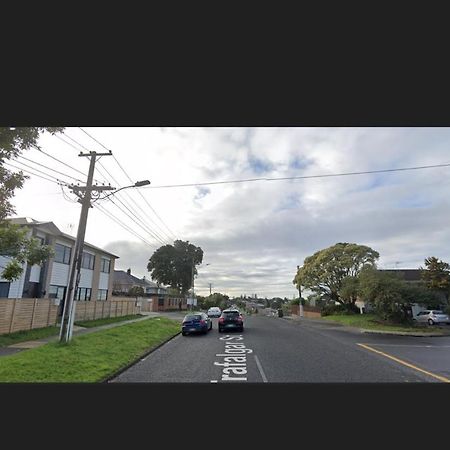 Trafalgar Place Auckland Exteriér fotografie